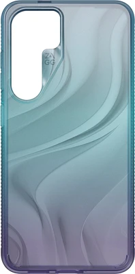 Samsung Galaxy S24 5G ZAGG (GEAR4) Milan Case - Deep Aurora