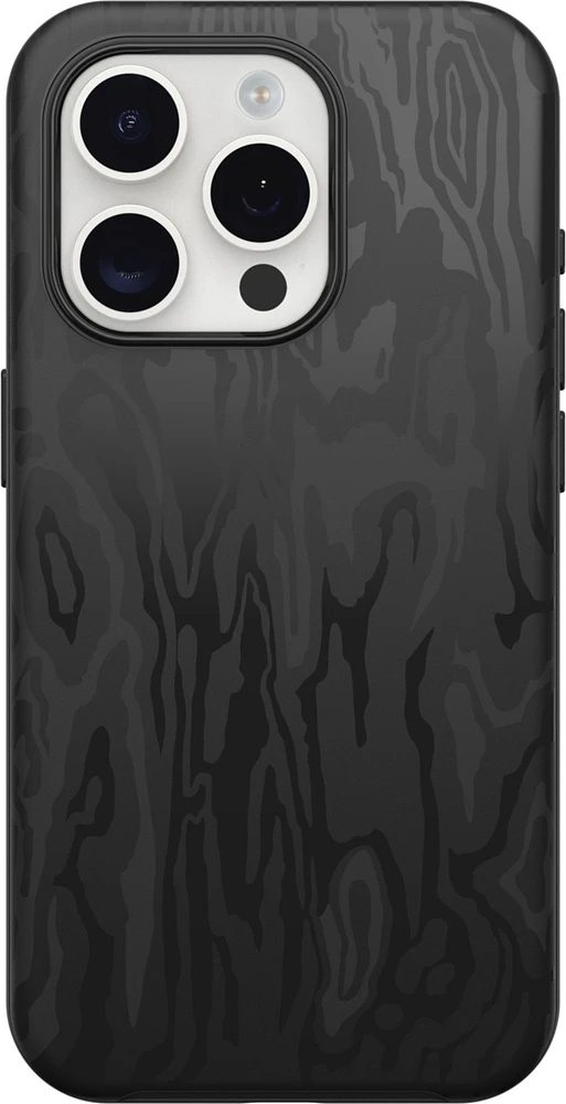 tui de la série Symmetry Graphics d'OtterBox avec MagSafe pour iPhone 16