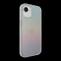 iPhone 16e/15/14/13 ZAGG Graphene Milan Case - Iridescent