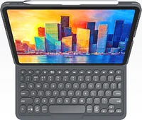 ZAGG - iPad 10.9 2022 Pro Keys Keyboard - Charcoal