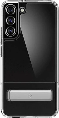 Spigen - Galaxy S22 Slim Armor Essential S Case - Crystal Clear