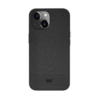 Blu Element BE2I1FIP15B Étui Folio 2 en 1 Noir pour iPhone 15/14/13