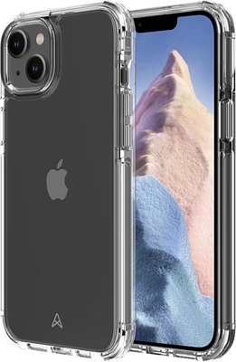 AXS Inc. - iPhone 14 - PROShield Plus Case - Clear and Frosted