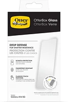 OtterBox - Glass Screen Protector for Samsung Galaxy A16 5G - Clear