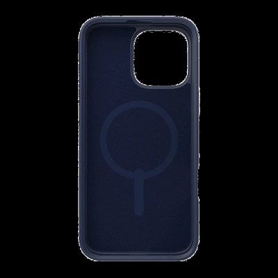 iPhone 16 Pro Max ZAGG Graphene London Snap Case - Navy Gold