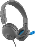 JLab - JBuddies Learn Wired On-Ear Headphones
