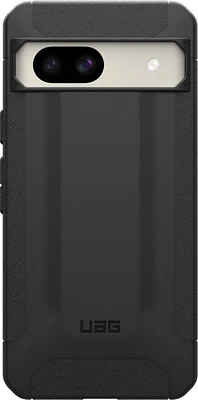 Urban Armor Gear (UAG) - Scout Case for Google Pixel 8a - Black