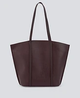 Bolso shopper material reciclado mujer