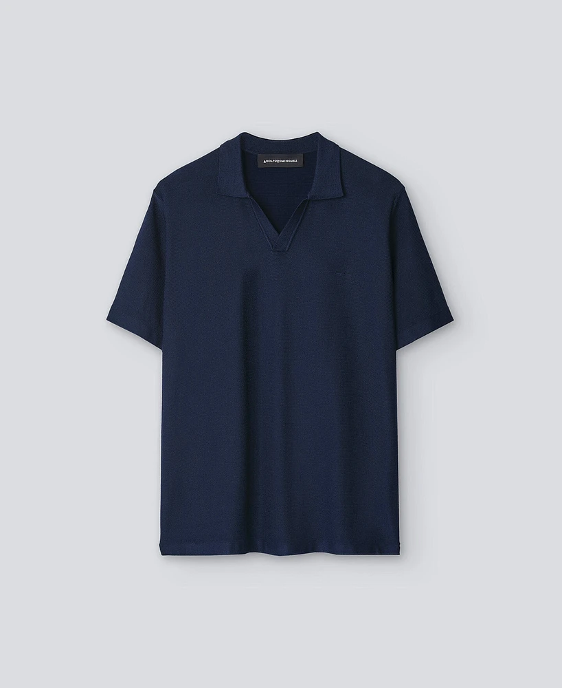 Polo regular fit hombre