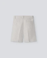 Bermudas regular fit hombre