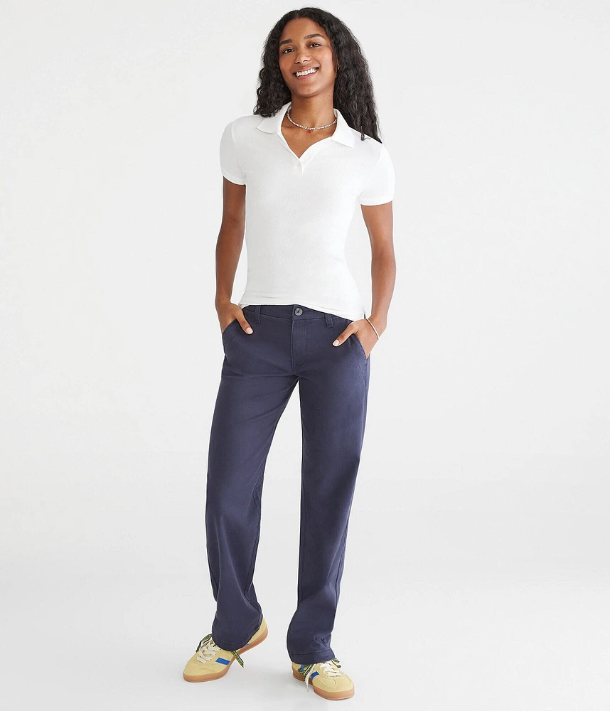 Baggy Uniform Pants