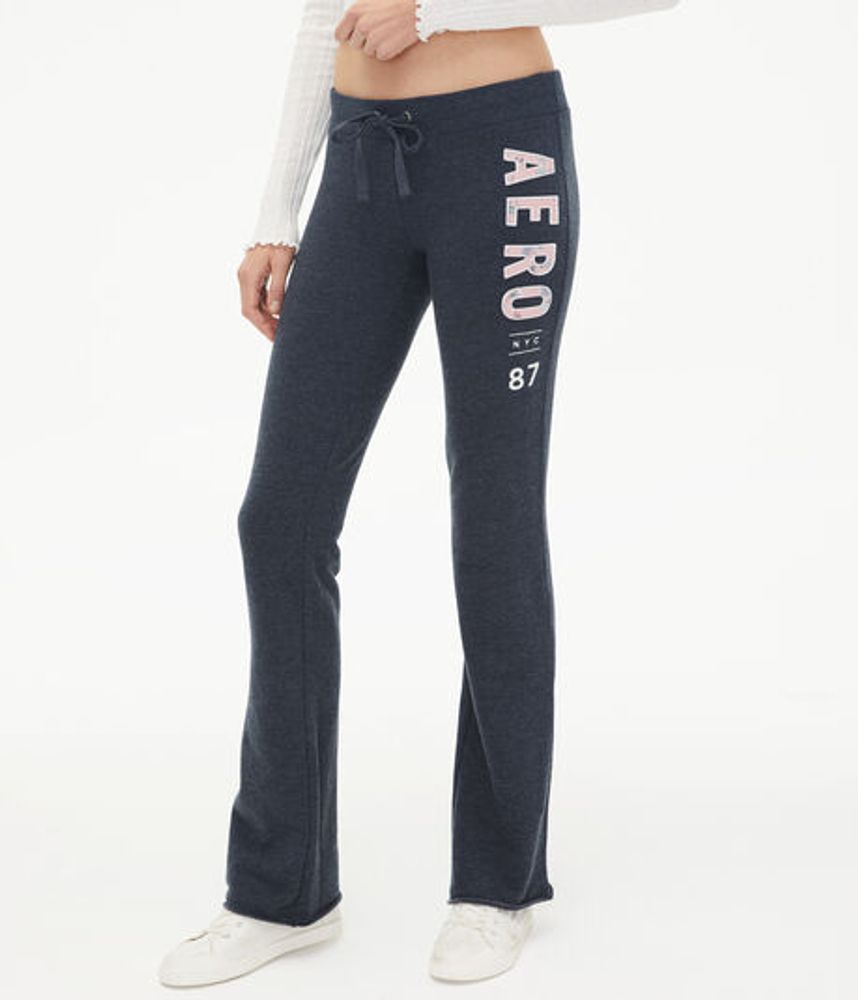 Buy Aeropostale Women's Aero New York Fit & Flare Sweatpants S