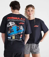 Formula 1® Performance & Design Relaxed Graphic Tee