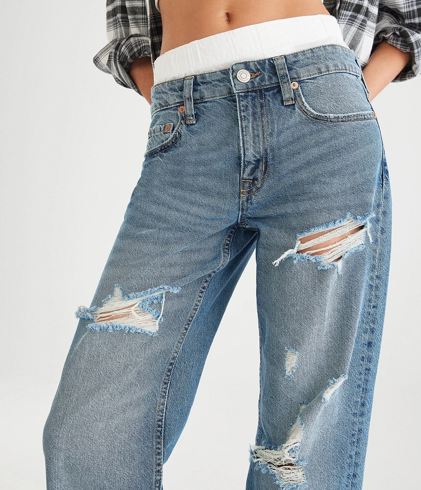 KND '90s Low-Rise Baggy Jean
