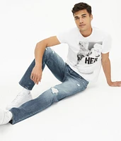 Premium Air Straight Jean