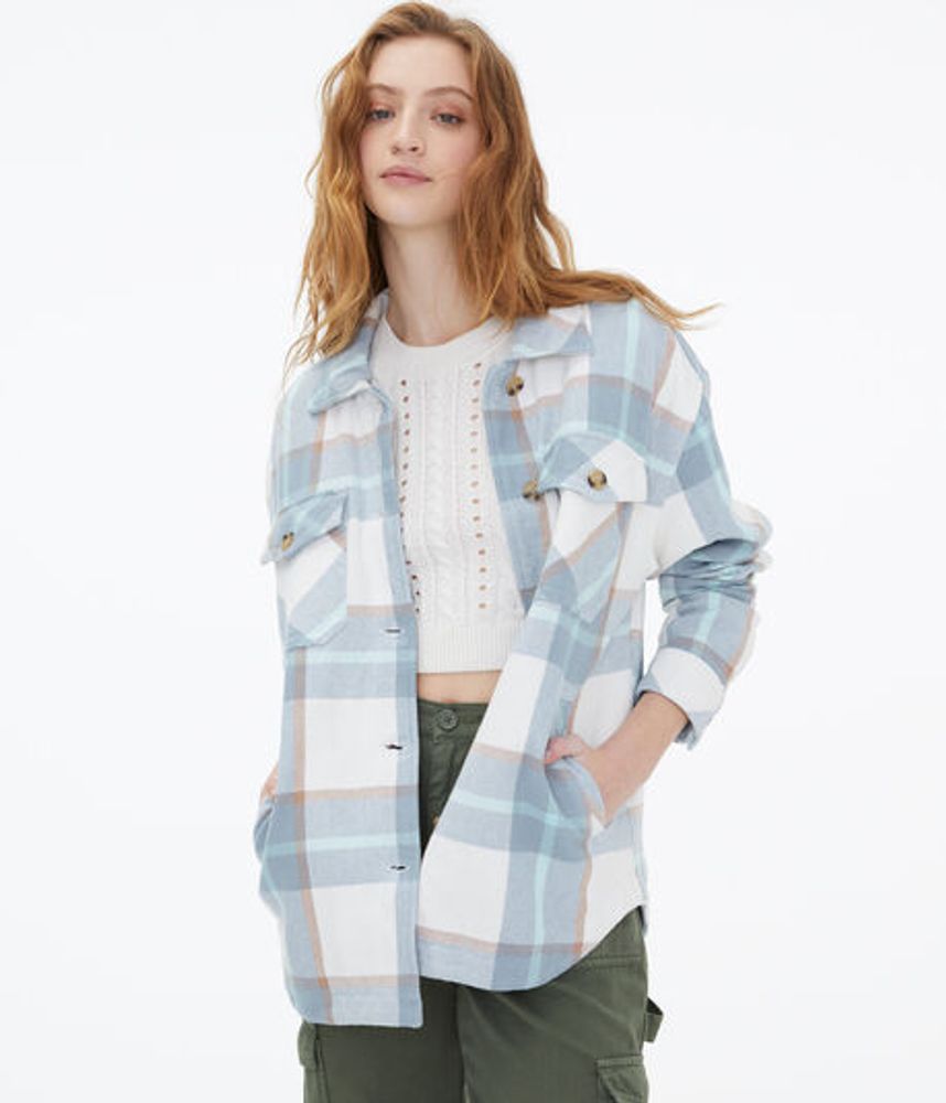 aeropostale shacket