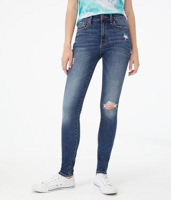 Premium Seriously Stretchy High-Rise Jegging