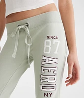 Aero Since 87 Fit & Flare Sweatpants