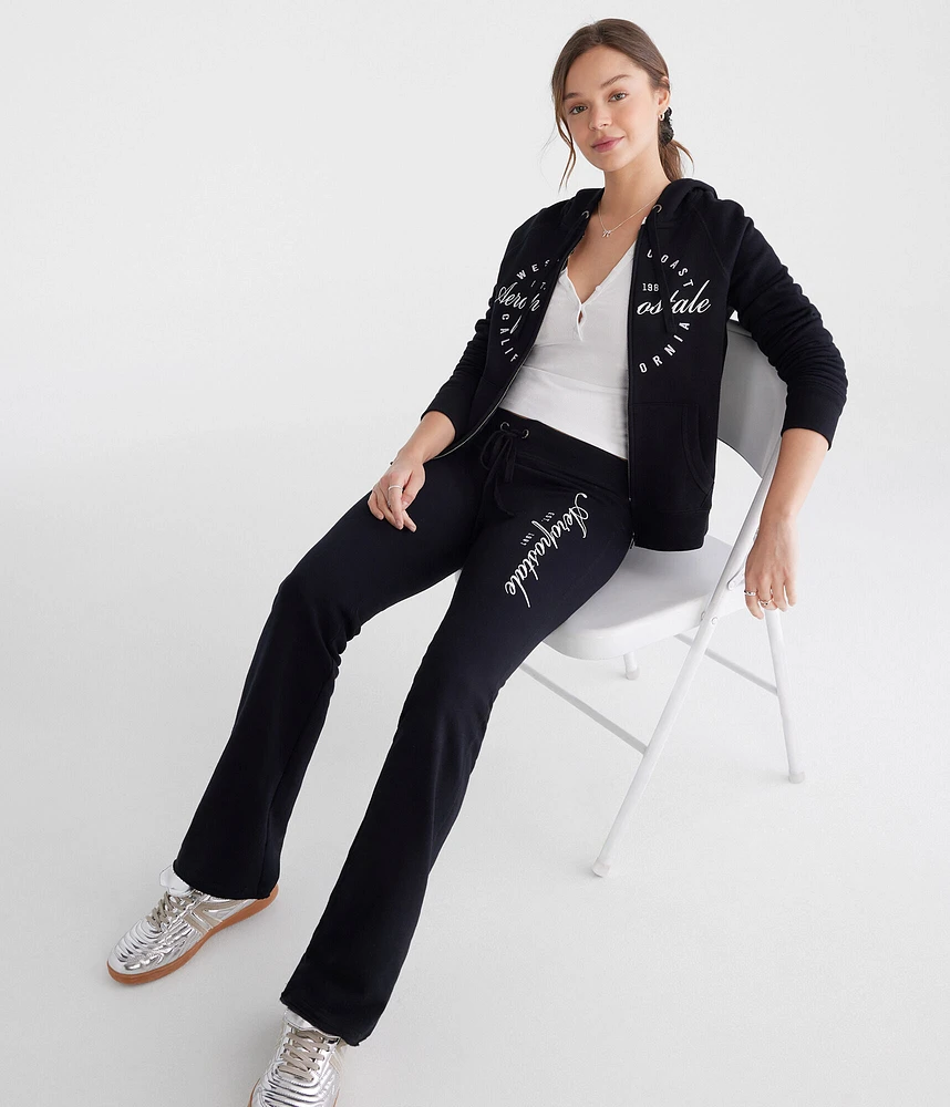 Aeropostale West Coast Full-Zip Hoodie