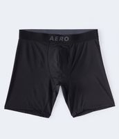 Solid 6.5" Performance Knit Boxer Briefs