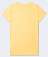 Aeropostale Arch Appliqué Graphic Tee