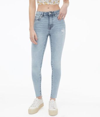 Limitless Stretch High-Waisted Jegging