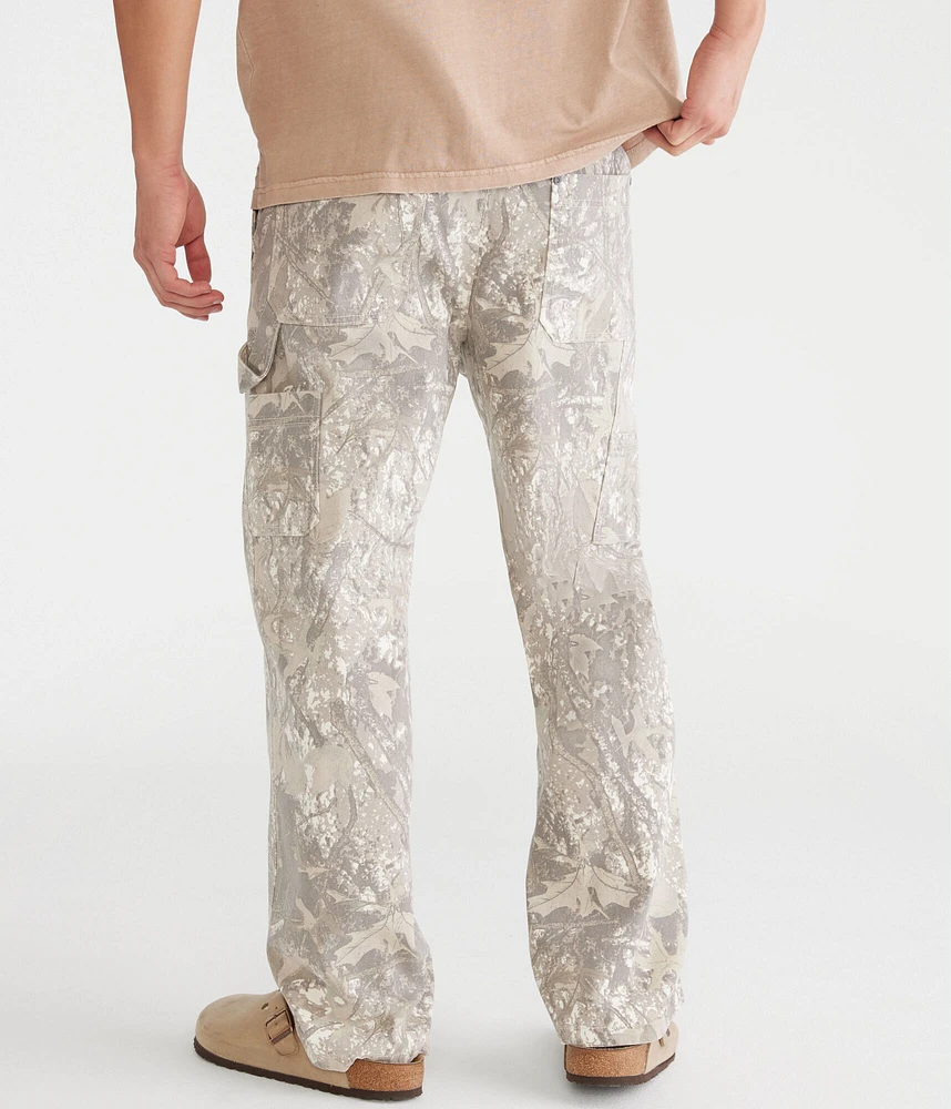 Forest Camo Carpenter Pants