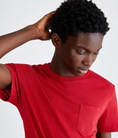 Pocket Crew Tee
