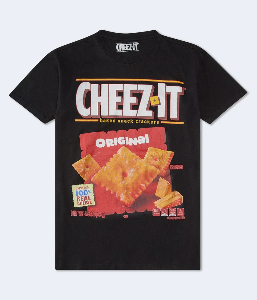 Cheez-It Crackers Relaxed Graphic Tee