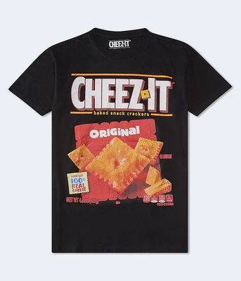 Cheez-It Crackers Relaxed Graphic Tee