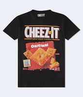 Cheez-It Crackers Relaxed Graphic Tee