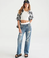KND '90s Low-Rise Baggy Jean