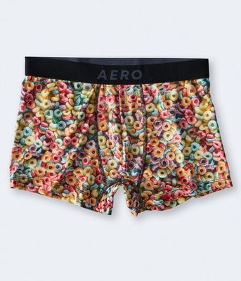 Cereal 3" Performance Knit Trunks
