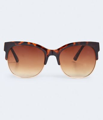 Tortoiseshell Clubmax Sunglasses