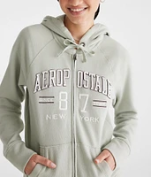 Aeropostale Since 87 Full-Zip Hoodie