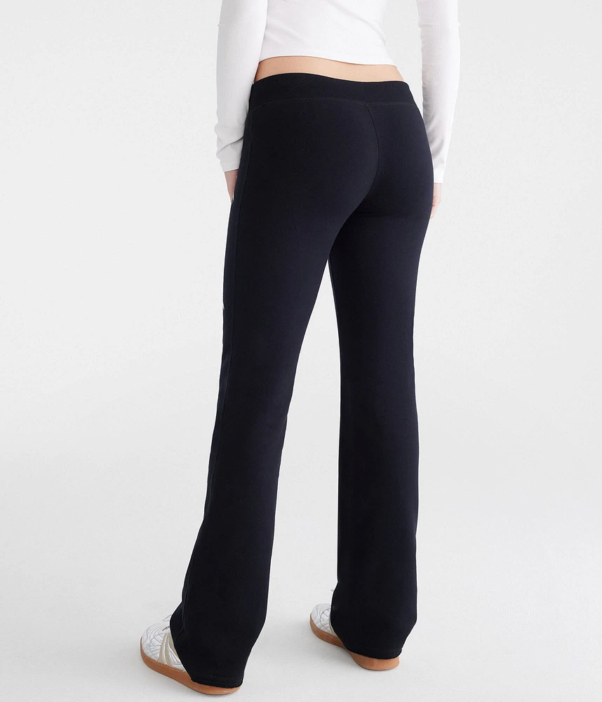 Aeropostale 1987 Fit & Flare Sweatpants