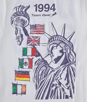 USA 1994 Relaxed Graphic Tee