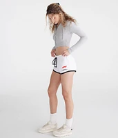 Formula 1® Racing Championship High-Waisted Fleece Shorts