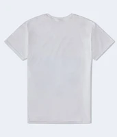 American Dream Mustang Oversized Graphic Tee