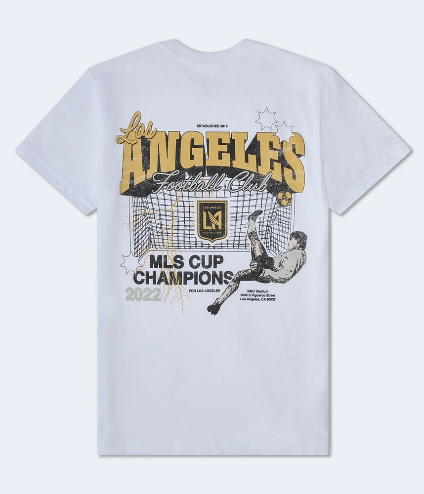 Los Angeles Football Club Relaxed Graphic Tee