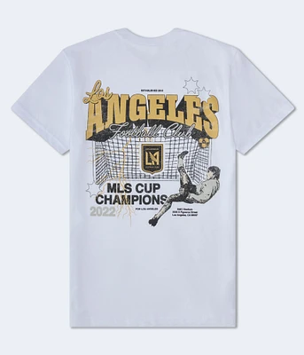 Los Angeles Football Club Relaxed Graphic Tee