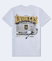 Los Angeles Football Club Relaxed Graphic Tee