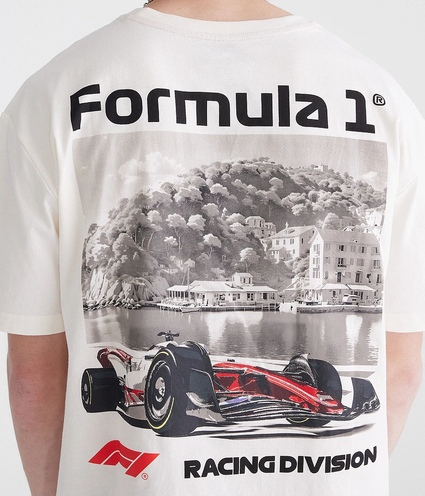 Formula 1® Racing Division Relaxed Graphic Tee
