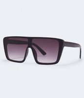 Ombré Shield Sunglasses
