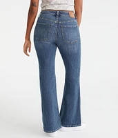 Flare Curvy High-Rise Jean