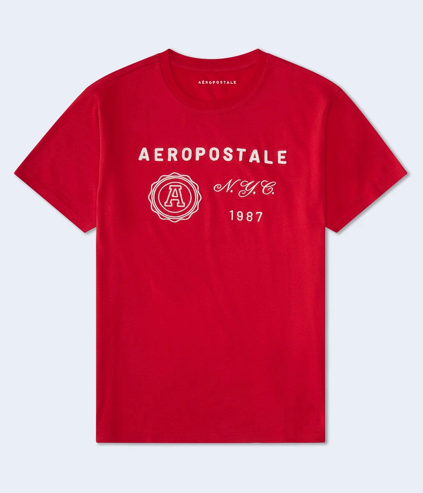Aeropostale NYC 1987 Graphic Tee