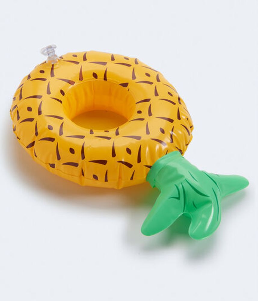 Pineapple Inflatable Drink Holder