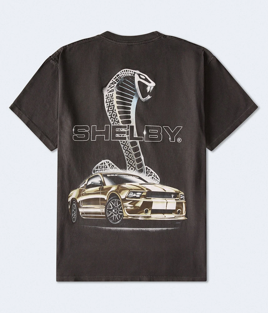 Shelby Cobra Relaxed Graphic Tee