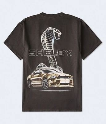 Shelby Cobra Relaxed Graphic Tee