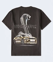 Shelby Cobra Relaxed Graphic Tee